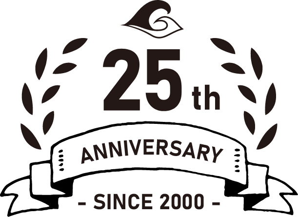 25th anniversary