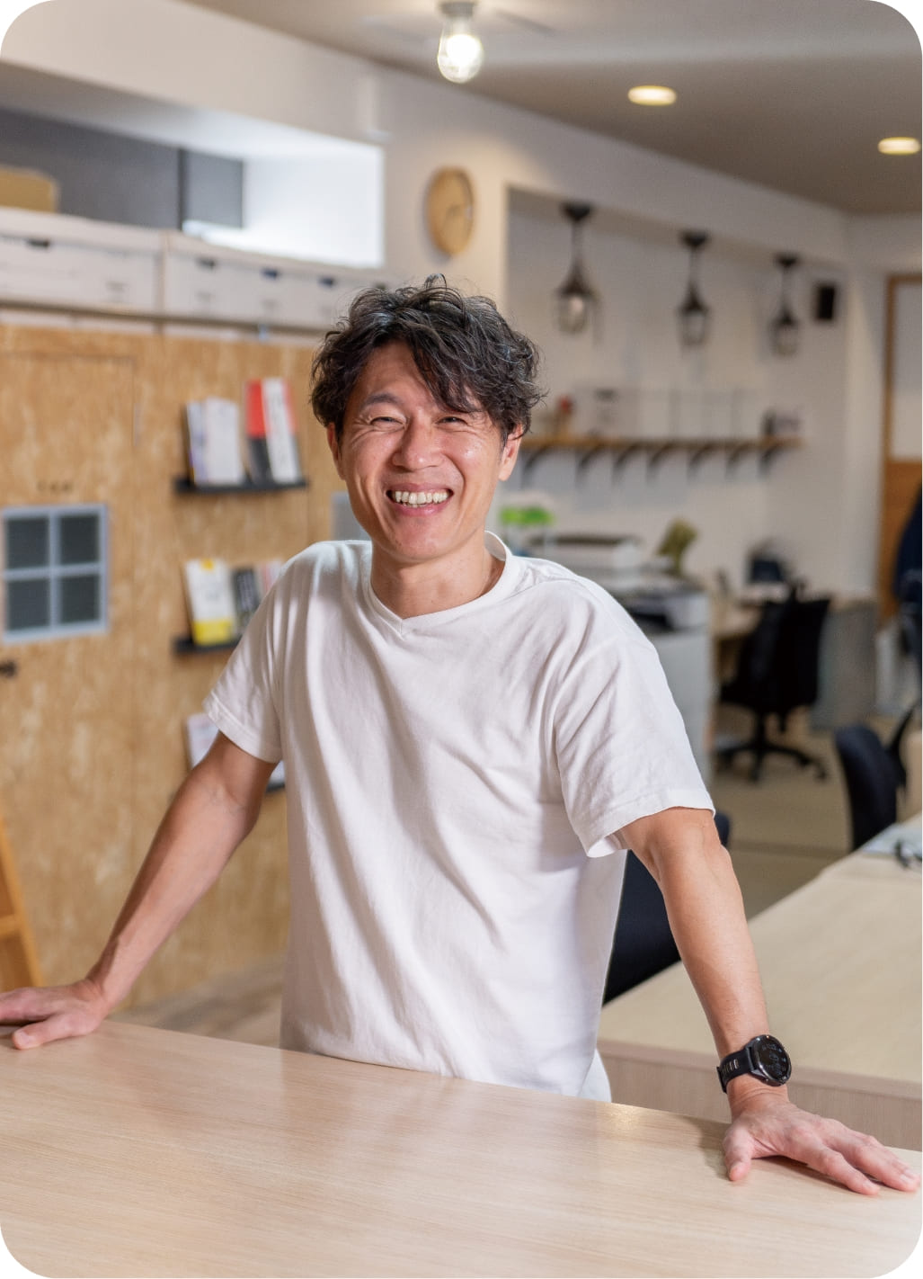 代表メッセージ