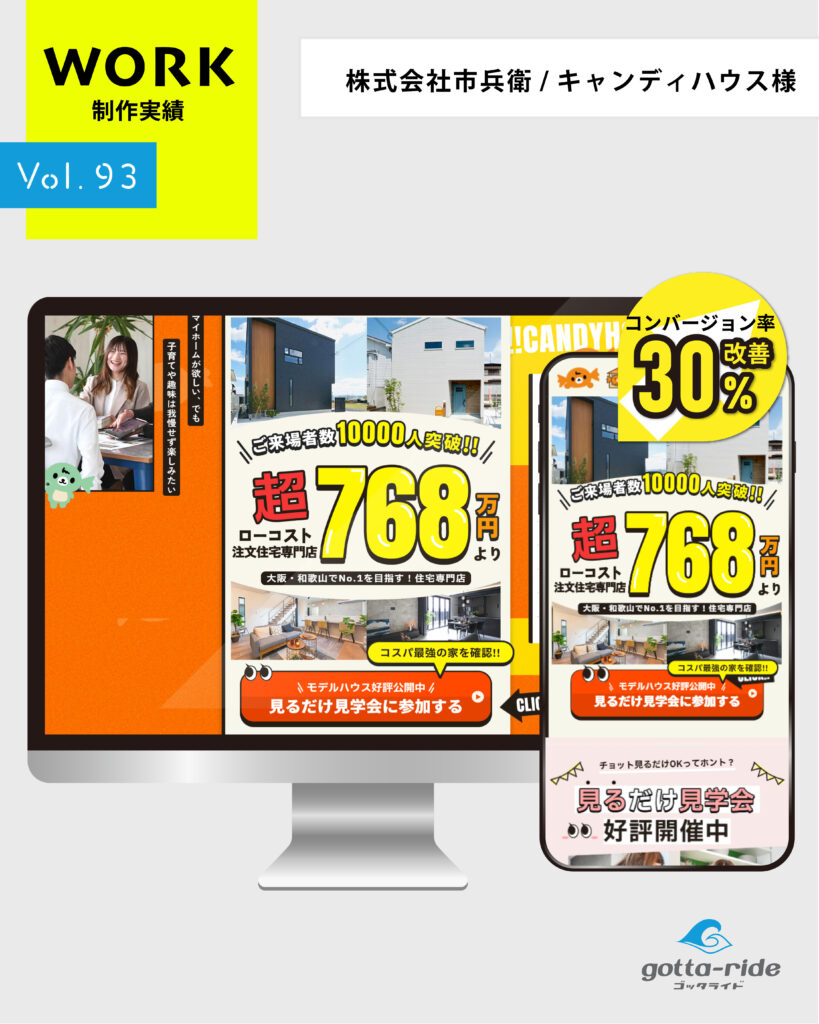 株式会社市兵衛 / キャンディハウス 様